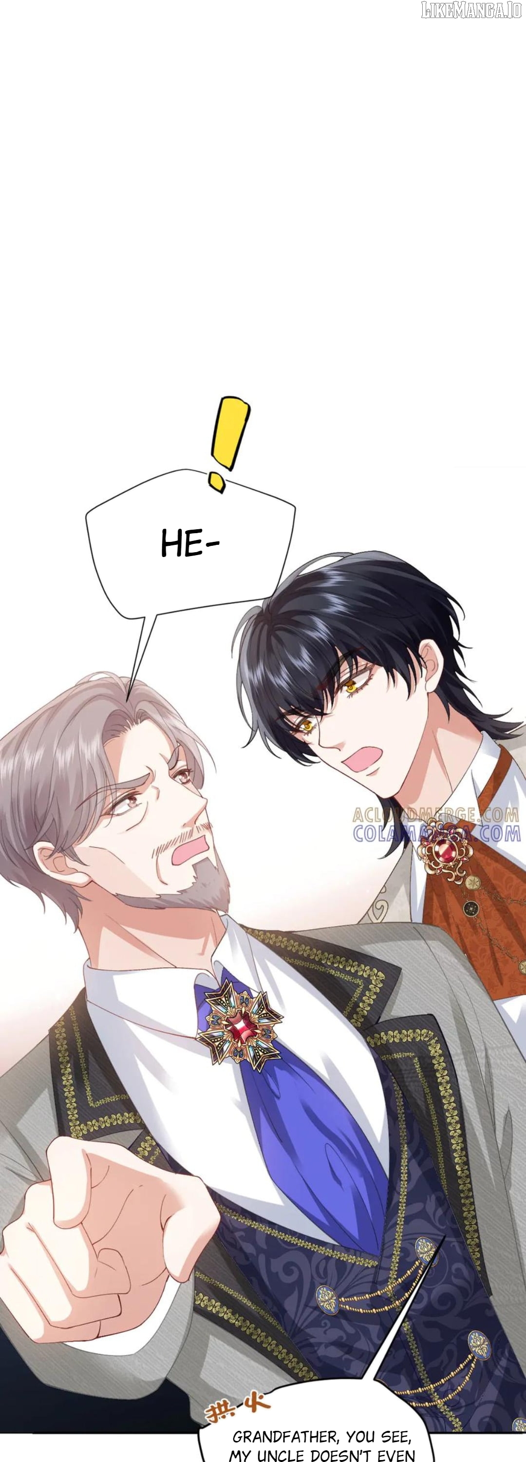 Confessing My Love to Him, the Treacherous One Chapter 58 - page 10